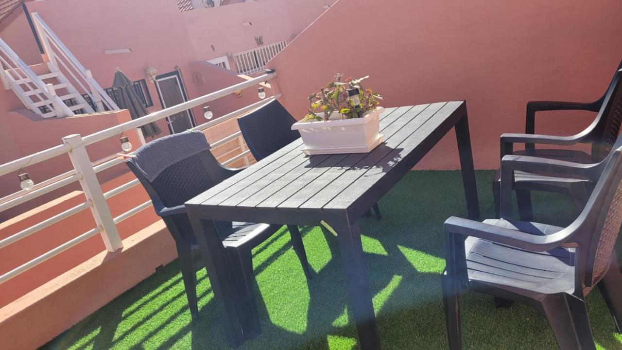 Paulalucia Apartment Costa De Antigua Exterior photo